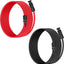 Cable extensión solar 10 AWG 6mm² 6ft negro rojo resistente