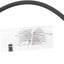 Cable de Bujía para Motores 349V con Conector Resistente