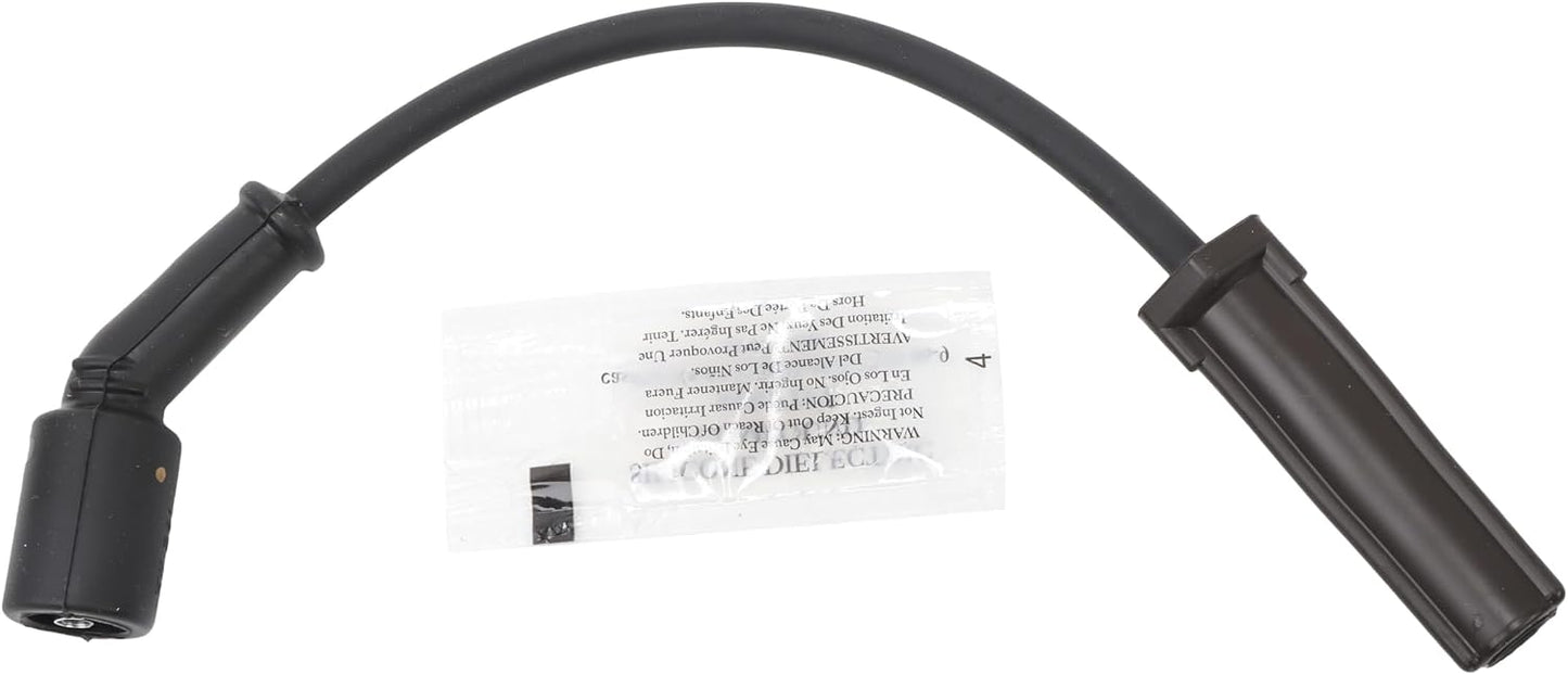 Cable de Bujía para Motores 349V con Conector Resistente