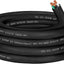 Cable SOOW 14/3 600V 3 conductor para motor soldadura luz