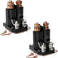 Solenoide 12V 4 terminales para Toroo