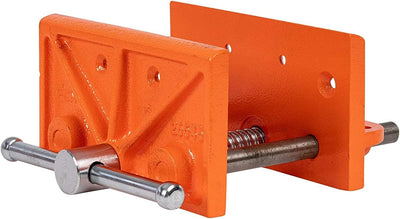 Tornillo banco carpintería 4.5x6.5pulg