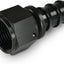 Conector para Manguera 10an Negro Resistente al Agua