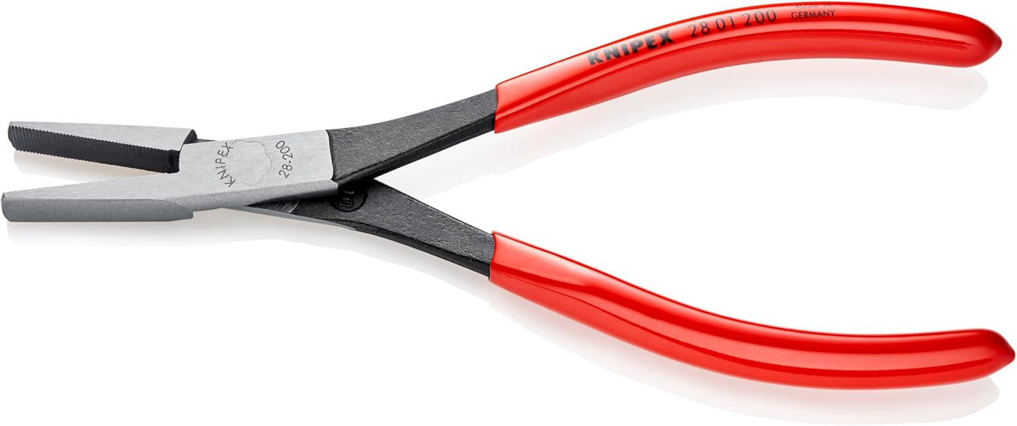 Alicates punta plana KNIPEX