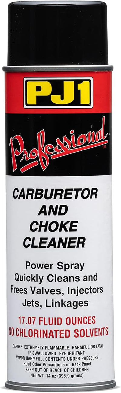 Limpieza carburador 14oz 40-1 Pro