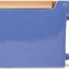 Caja sal premium con tapa hinoki 16oz azul arándano