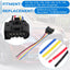 Conector bomba combustible Dodge Charger Magnum 300 05-23