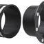 Conector magnético recolección polvo 4pulg manguito flexible