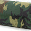 Manta campamento Jungle Camo Woobie ligera multifuncional