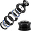 Auriculares bicicleta 1.339-2.205pulg sin rosca doble sellado