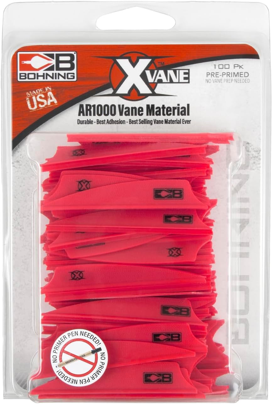 Vane de caza 3D 2.25" para blanco