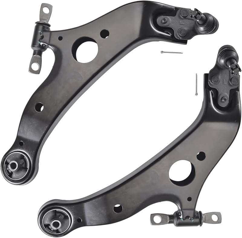 Kit suspensión delantera Toyota Sienna 10 Pzas
