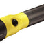 Linterna LED recargable 485 lúmenes color amarillo