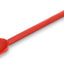 Cuchara cocina alta temperatura color rojo 11 7/8