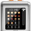 Tostadora 2 rebanadas acero inox con pantalla táctil 8