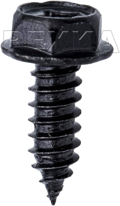 30 Pzas Cubierta Parachoques Delantero Tornillo Metal Nissan