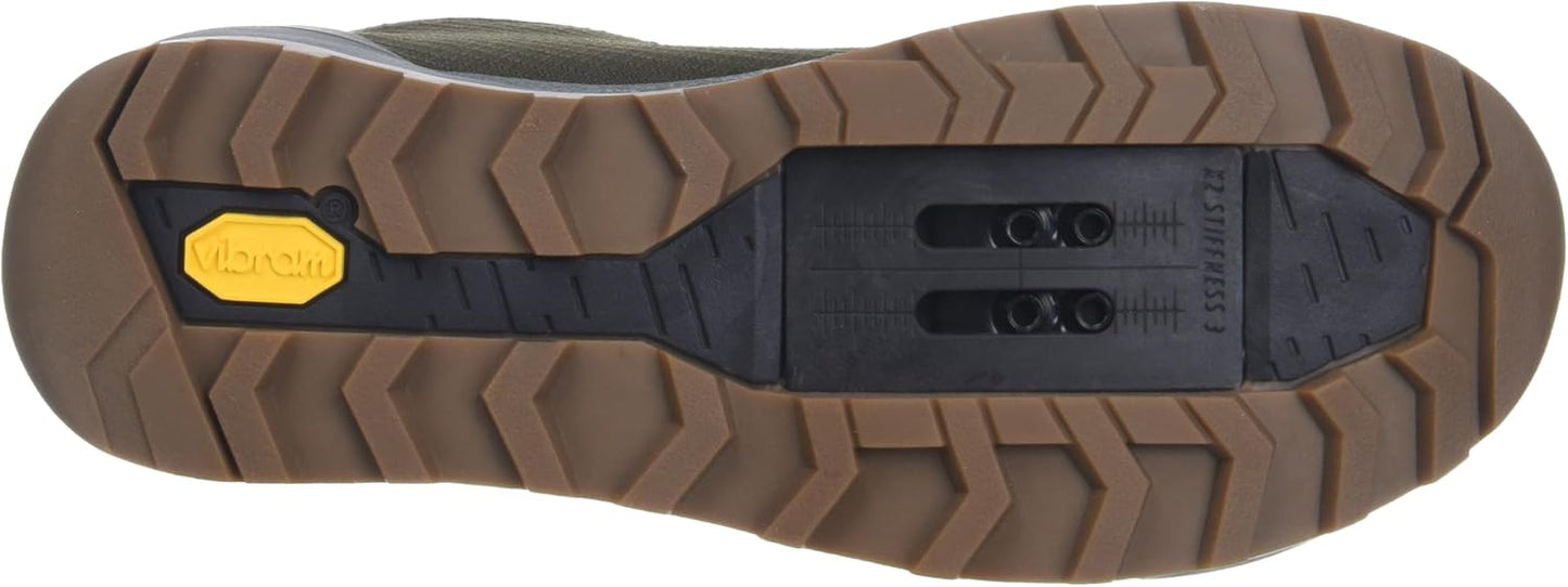 Zapatos caminar grava unisex adultos Terra Ergolace X2