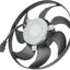Ventilador refrigeración auxiliar 200w 11.614in
