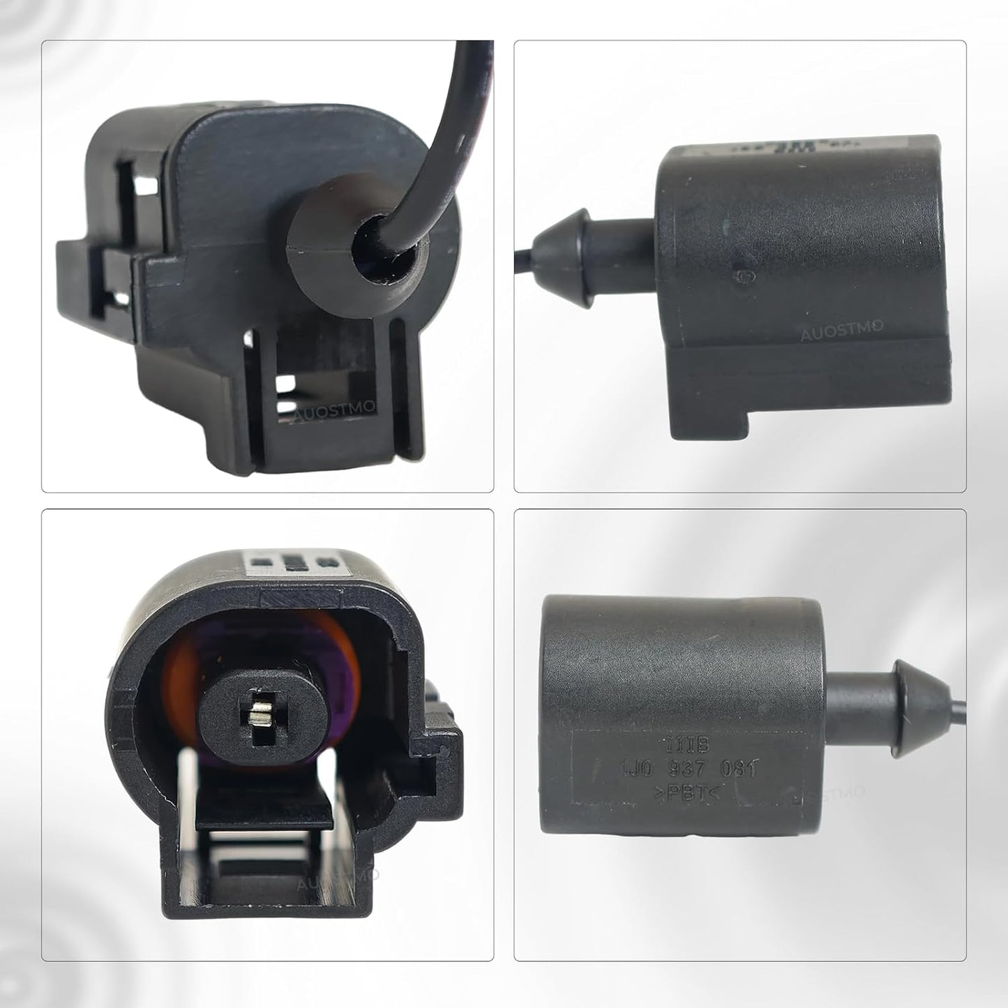 Conector sensor presión aceite VW Jetta Passat Golf Audi A3 A4