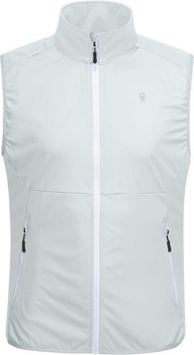 Chaleco impermeable elástico para ciclismo hombre