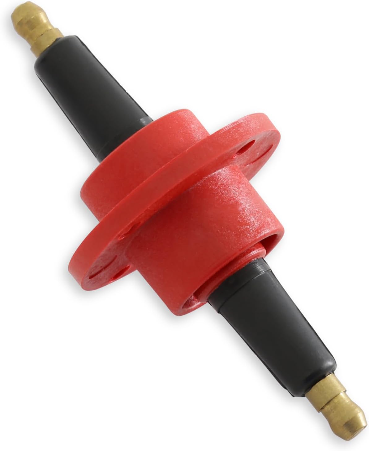 Firewall Feed Thru Rojo para Redes Eléctricas y Telefonía