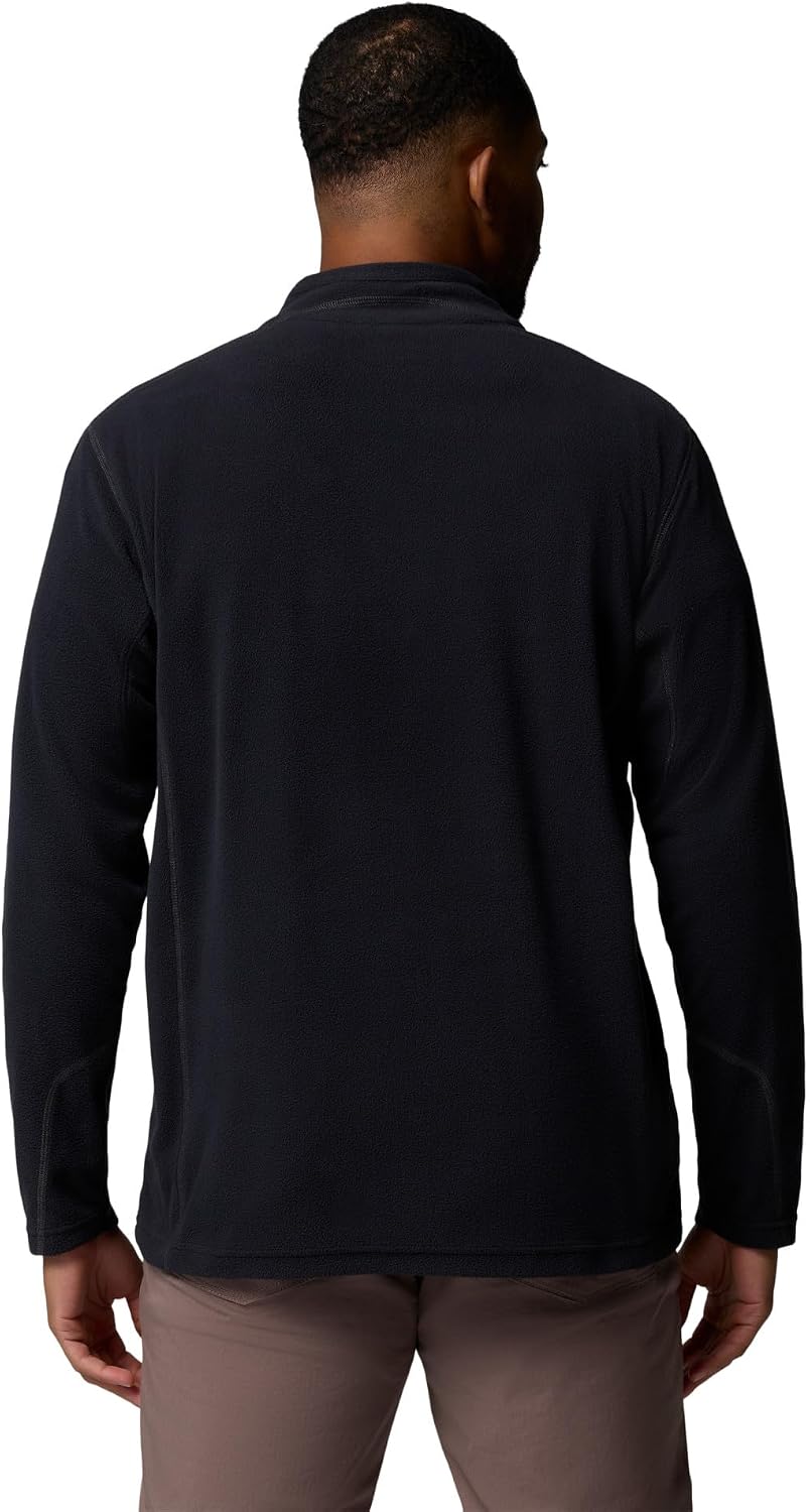 Media cremallera Klamath Range II hombre