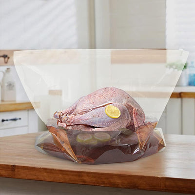 Bolsa salmuera pavo 3uds 26x22" 35lb sello doble sin BPA