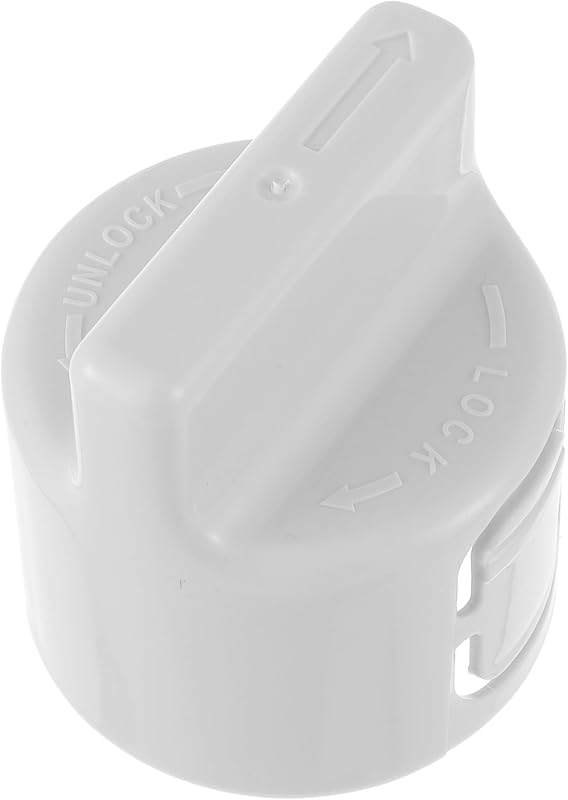 Tapa filtro refrigerador comp Whirlpool KitchenAid