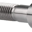Tornillos Allen hex M6x35mm titanio pack 4