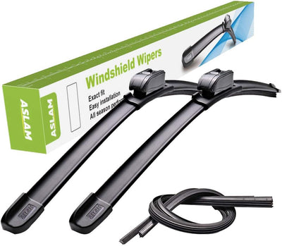 Limpiaparabrisas Tipo-G 28x14 Doble Vida Set 2