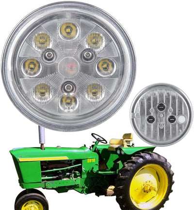 Bombilla LED 24W sellada para tractor John Deere 9200