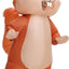 Disfraz inflable ardilla para adultos Halloween Navidad
