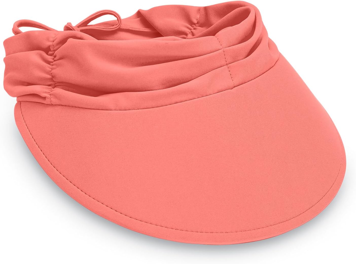 Visera solar Aqua mujer ajustable plegable