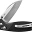 Cuchillo bolsillo acero inox 440 6.75pulg bloqueo Cuda