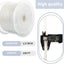 Cuerda nailon 1/2" 100 ft resistente UV abrasión