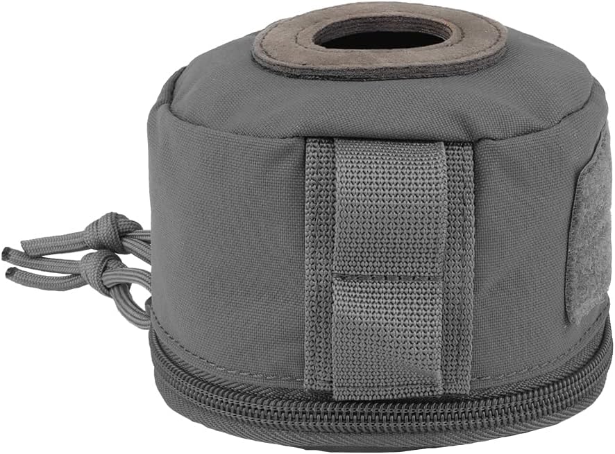 Bolsa almacenamiento tanque gasolina camping senderismo