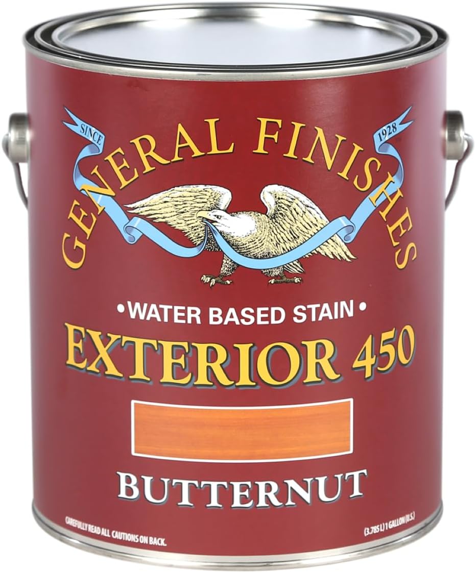Tinte madera exterior Butternut 1gal
