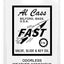 Aceite para válvulas Fast