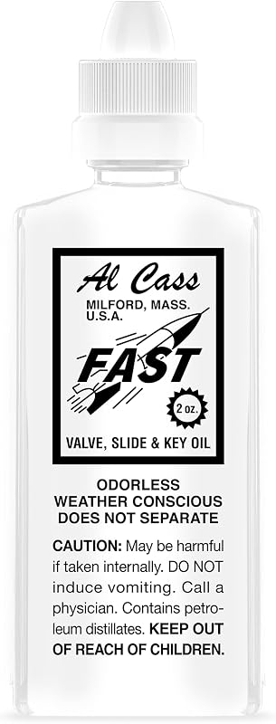 Aceite para válvulas Fast