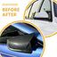 Tapa espejo comp BMW F22 F30 F32 F36 estilo fibra carbono