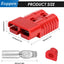 4 Pzas Conector Batería 175A 12v-36v para Cabrestante RV