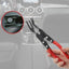 Alicates para eliminar clips de puerta coche