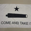 Bandera Gonzales 3x5ft modelo 2938 fabricada EE.UU.
