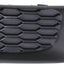 Inserto parachoques izquierdo Dodge Caravan negro