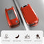 Estuche TPU suave para llavero Chevy Buick GMC 5 botones