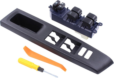 Interruptor ventana conductor Toyota Yaris 12-14