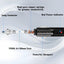 Cable cargador mechero 12pies 20A con LED y fusible