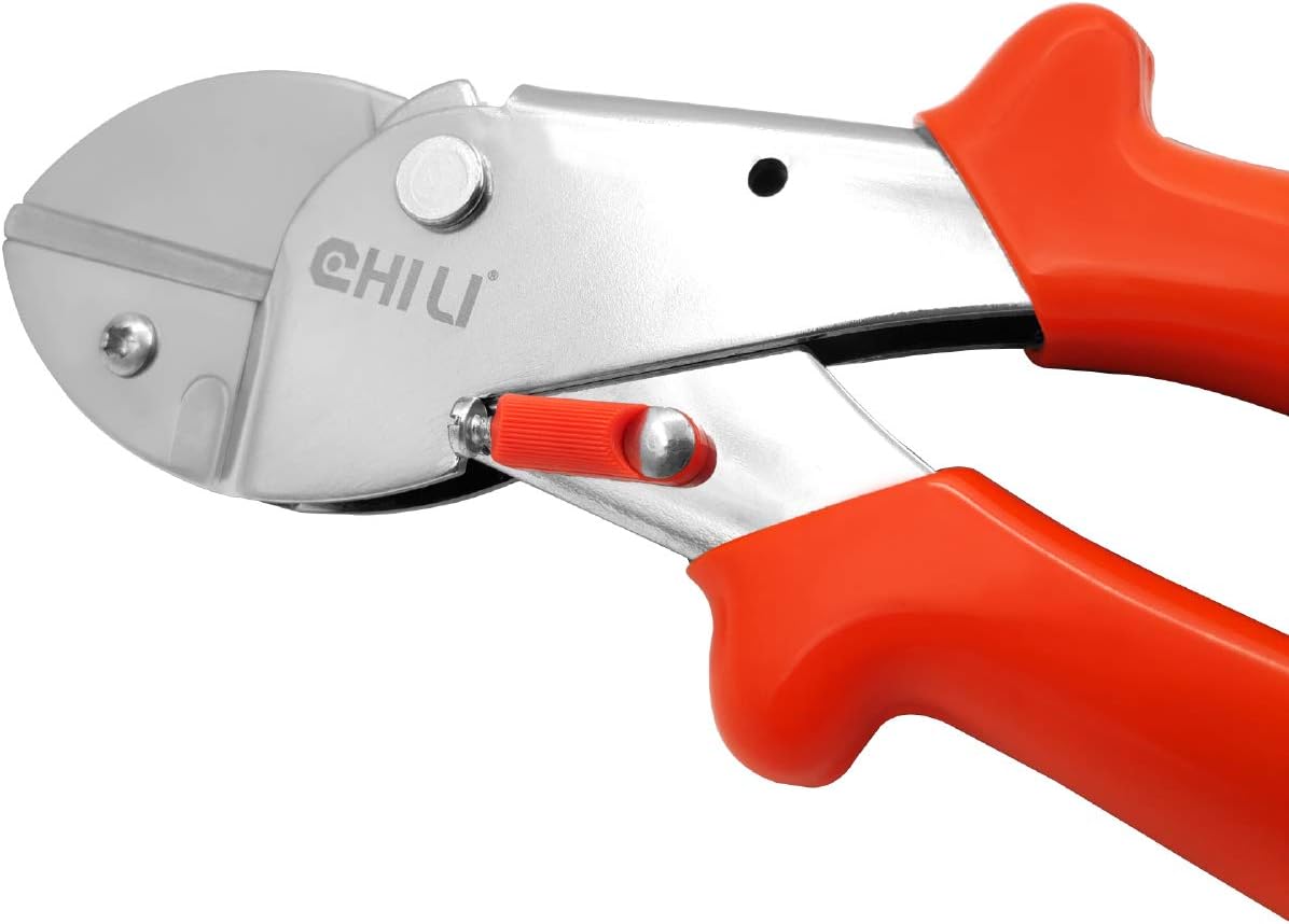 Tijeras podar 7" cuchillas SK-5 jardinería