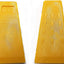 Cuña tala árbol 8" 5.5" set 6