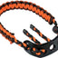 Sling de cobra Elite Custom Negro/Naranja Neón